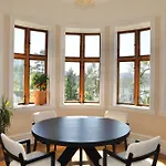 Luxury Historic With Private Coastline * ברגן