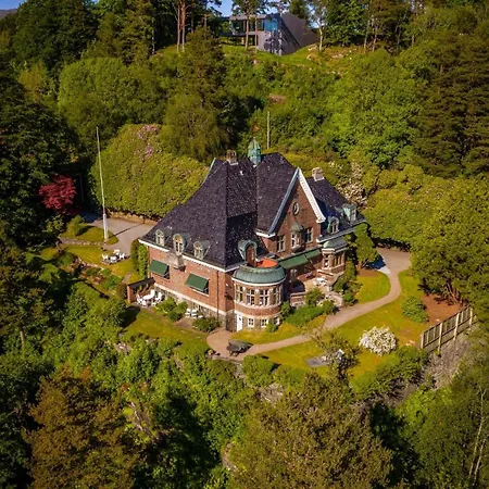 Luxury Historic Villa With Private Coastline *