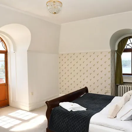 Luxury Historic Villa With Private Coastline 빌라 베르겐