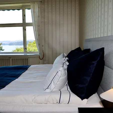 빌라 Luxury Historic Villa With Private Coastline 베르겐