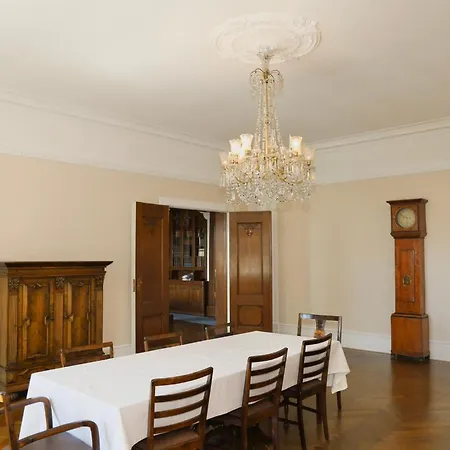 빌라 Luxury Historic Villa With Private Coastline