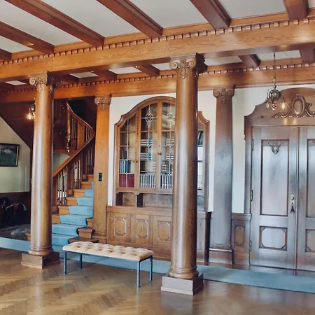 Luxury Historic With Private Coastline Villa