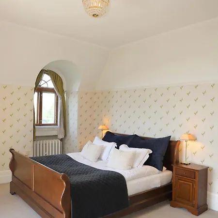 Luxury Historic With Private Coastline Μπέργκεν